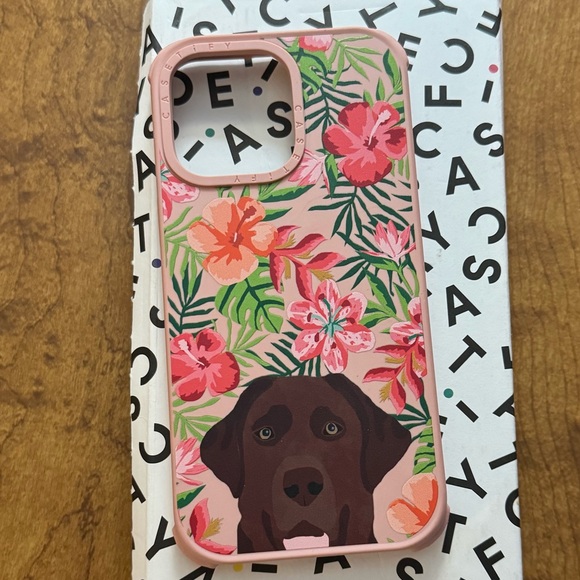 iPhone 14 Pro Max casetify case - Picture 1 of 6